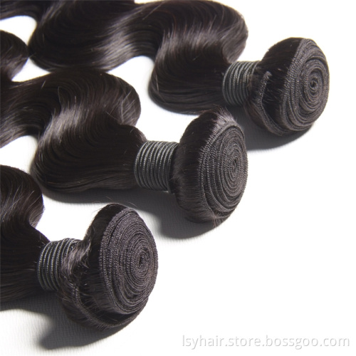 Best quality top grade brazilian body wave hair weave bundles factory 12A, unprocessed raw virgin malaysian wet and wavy hair
